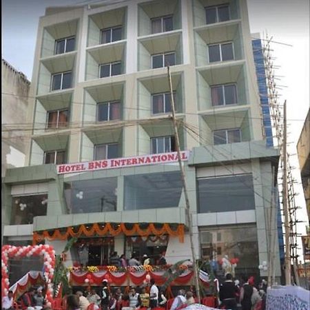 Hotel Bns International Sasaram Eksteriør billede