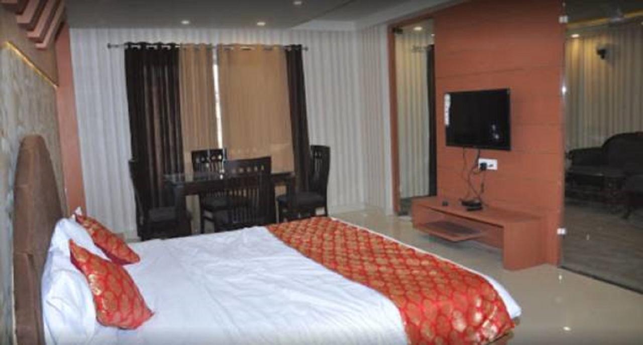 Hotel Bns International Sasaram Eksteriør billede