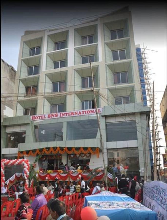 Hotel Bns International Sasaram Eksteriør billede
