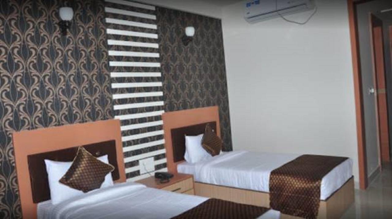 Hotel Bns International Sasaram Eksteriør billede