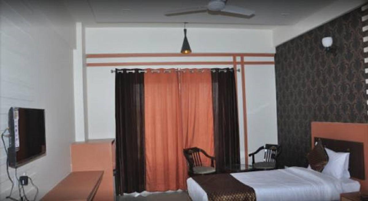 Hotel Bns International Sasaram Eksteriør billede