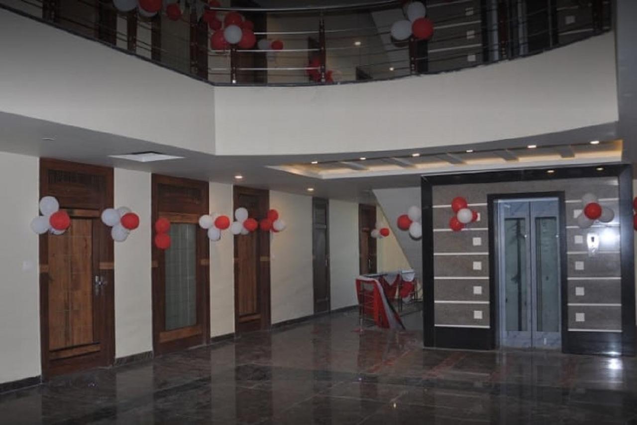 Hotel Bns International Sasaram Eksteriør billede