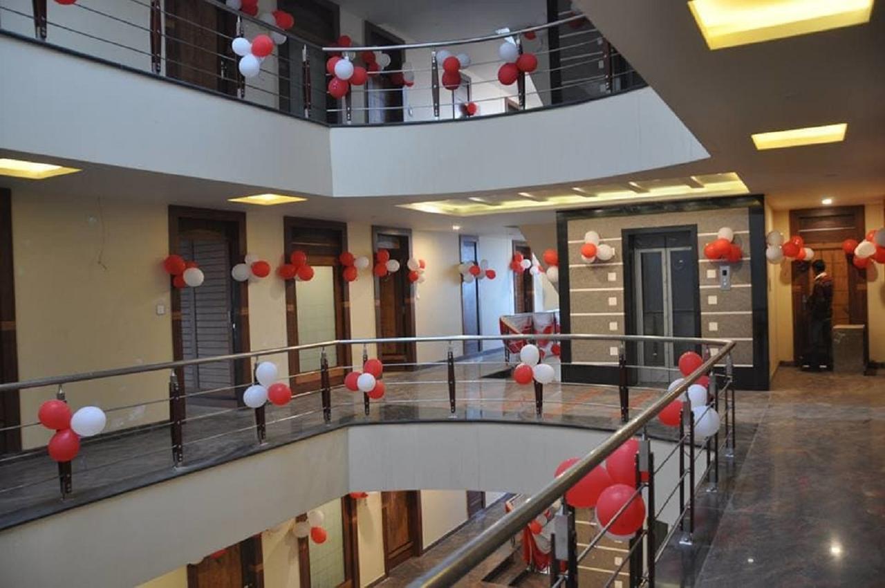 Hotel Bns International Sasaram Eksteriør billede